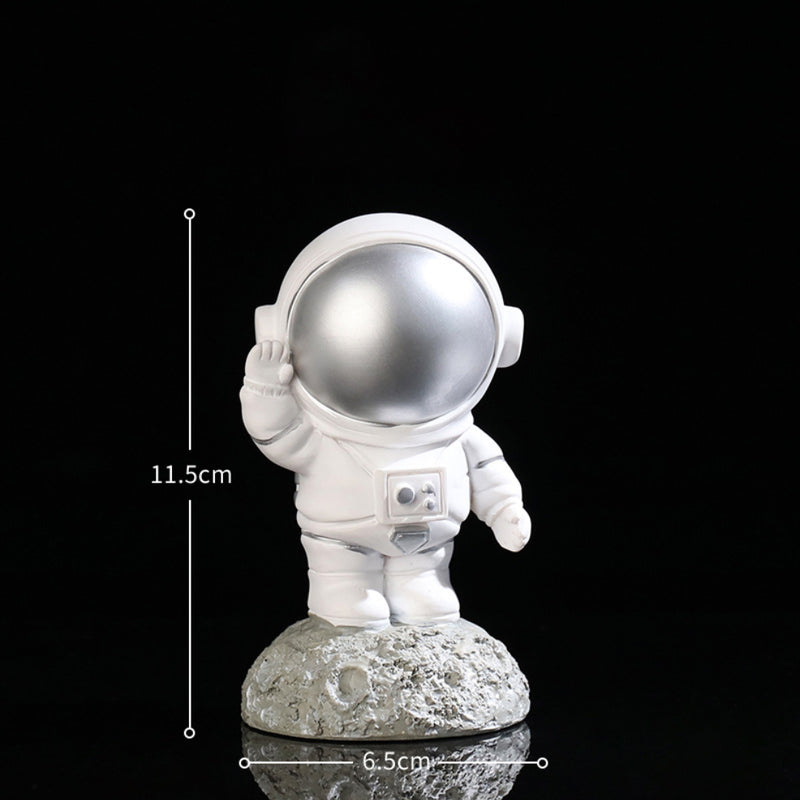 Table Astronauts - Showpiece | Home decor item | Room decoration item