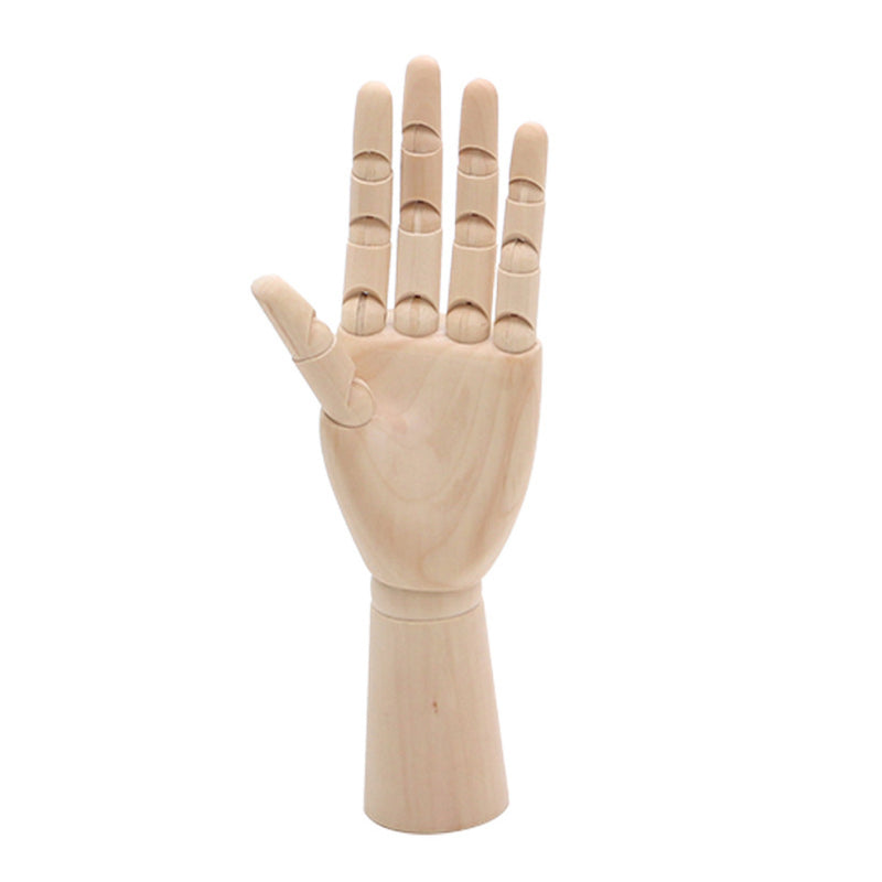 Wooden Decor Hand - Showpiece | Home decor item | Room decoration item