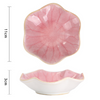 Flower Design Plate - Serving plate, small plate, snacks plates | Plates for dining table & home decor
