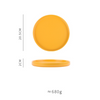 Food Plates - Serving plate, snack plate, dessert plate | Plates for dining & home decor