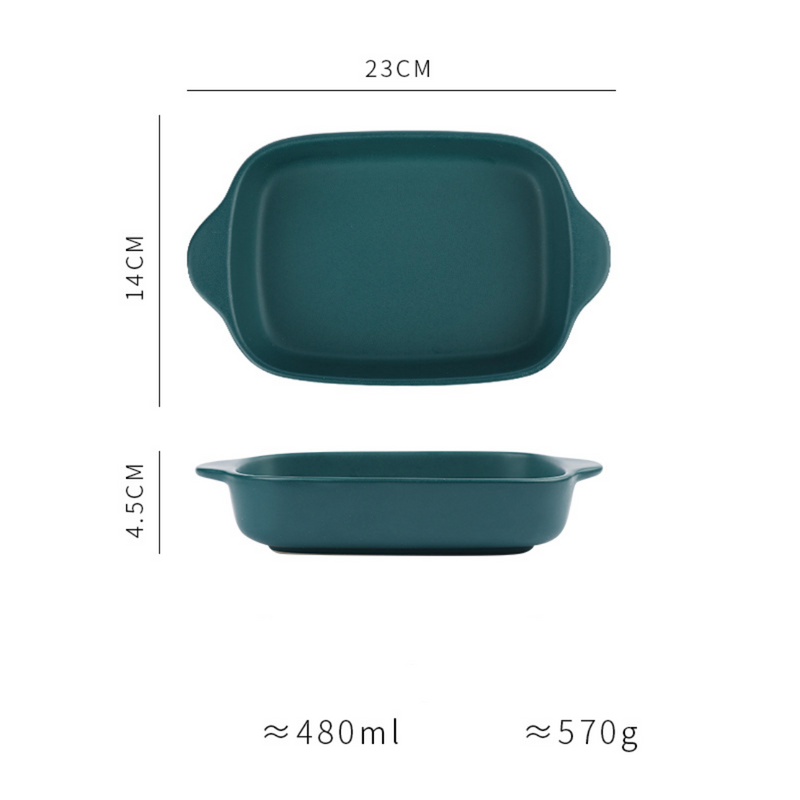 Oven Pan - Baking Dish