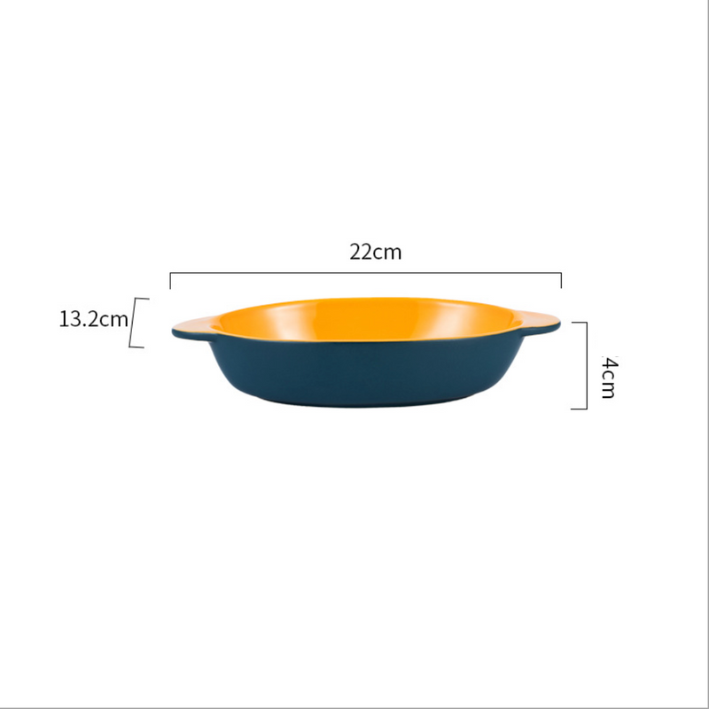 Oven Bowls - Baking Dish