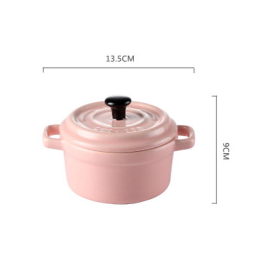 Mini Baking Pot - Baking Dish