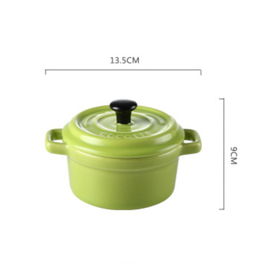 Mini Baking Pot - Baking Dish