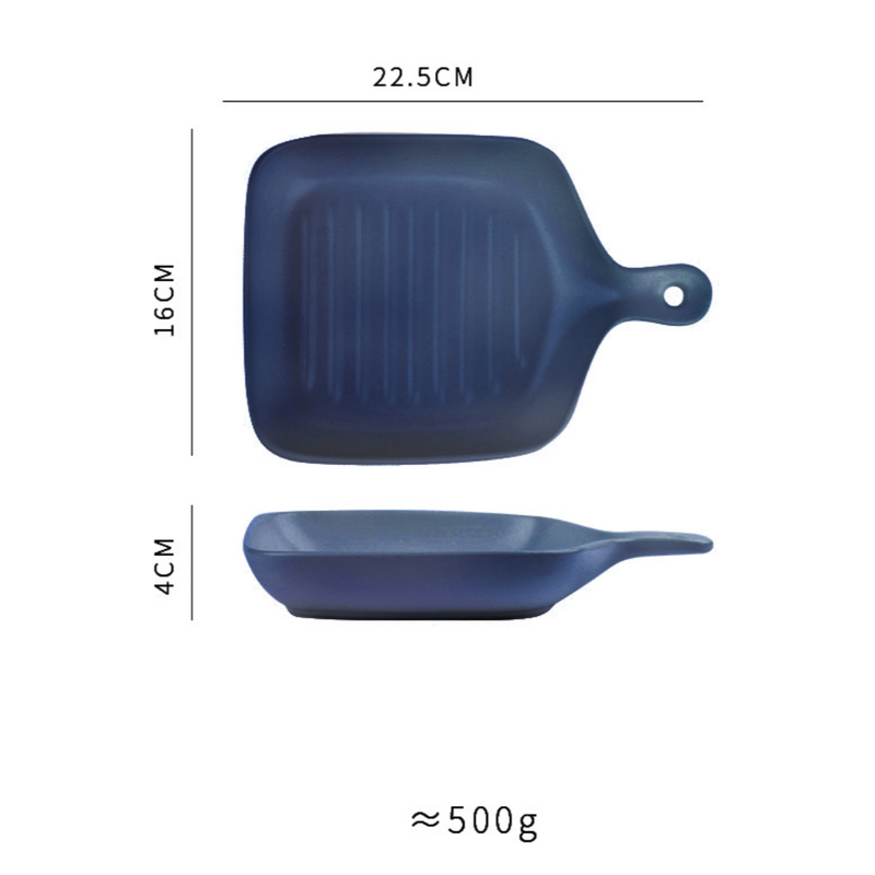 Grill Plate - Baking Tray