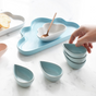 Small Dish - Serving plate, small plate, snacks plates | Plates for dining table & home decor