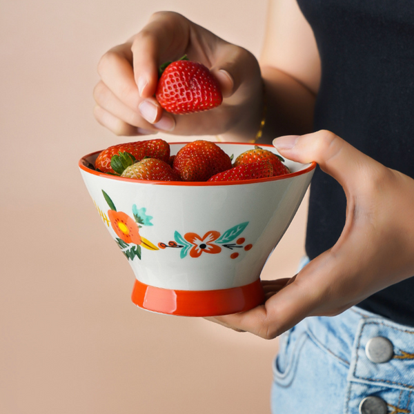 Bloom Soup Bowl