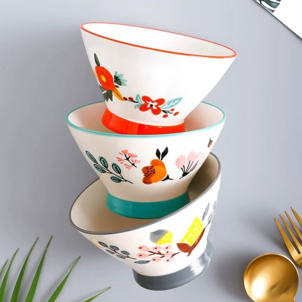 Bloom Soup Bowl