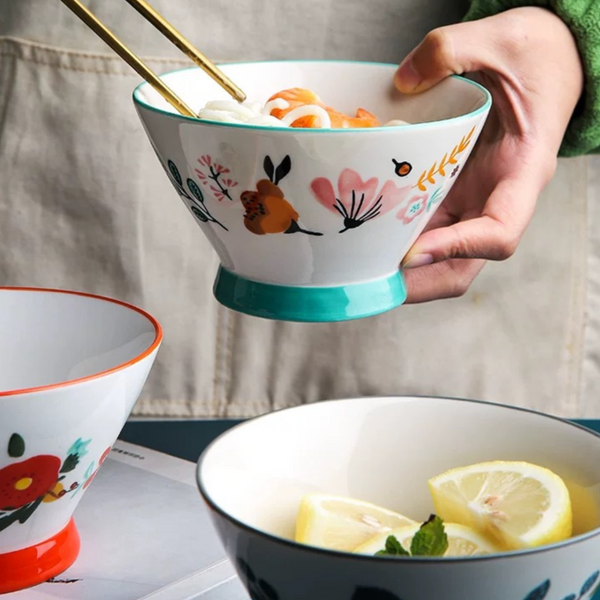 Bloom Soup Bowl