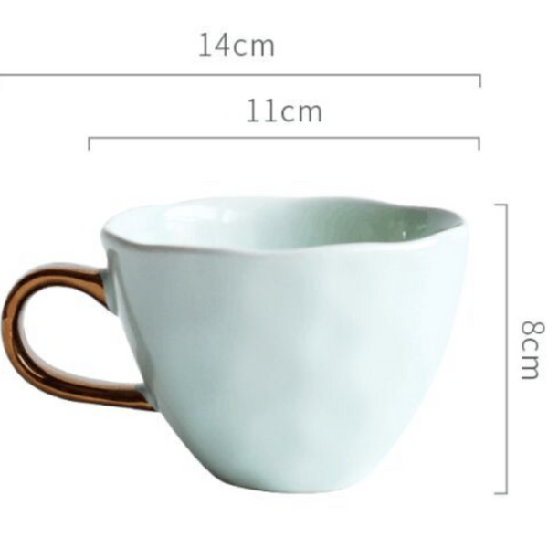 Ceramic Tea Cup