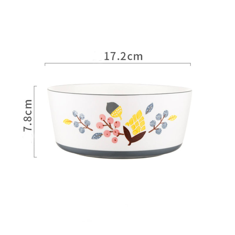 Bloom Bowls - Bowl, soup bowl, ceramic bowl, snack bowls, curry bowl, popcorn bowls | Bowls for dining table & home decor