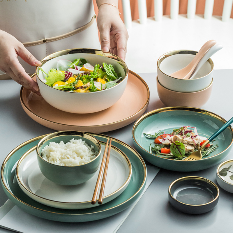 Ceramic Soup Spoon