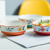 Nacho Bowl 500 ml - Bowl, ceramic bowl, serving bowls, noodle bowl, salad bowls, bowl for snacks, large serving bowl | Bowls for dining table & home decor