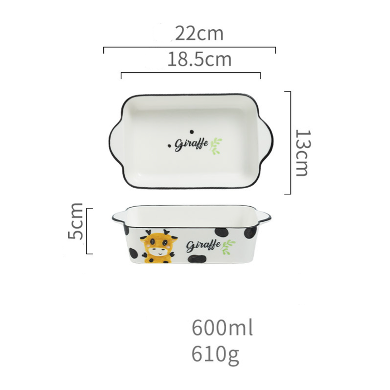 Baking Dish Fiesta - Baking Dish