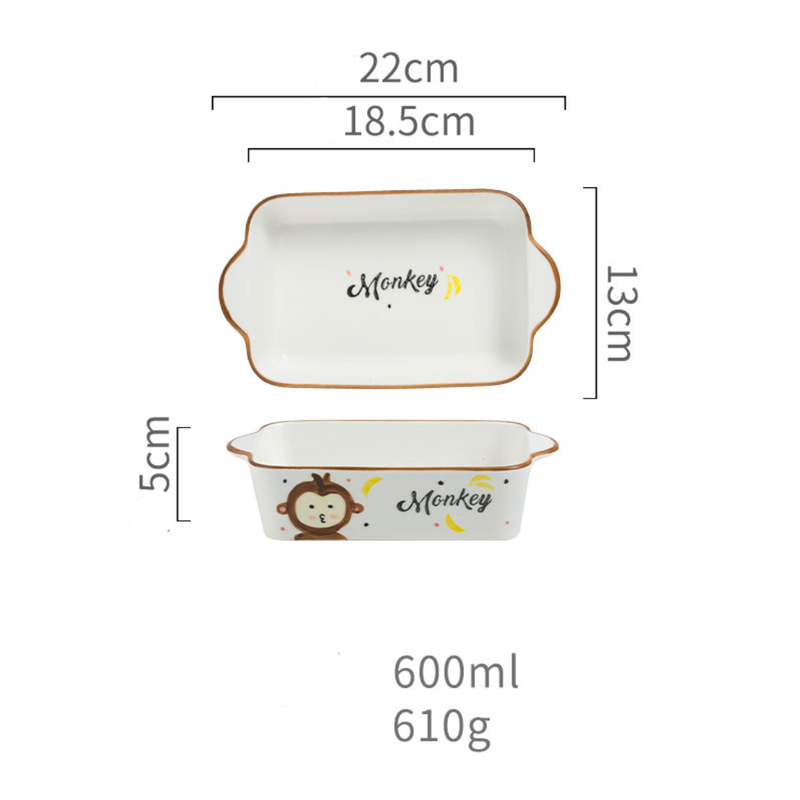 Baking Dish Fiesta - Baking Dish