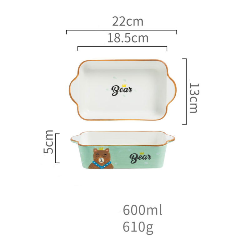 Baking Dish Fiesta - Baking Dish