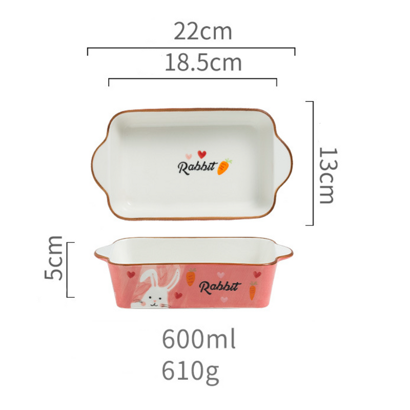 Baking Dish Fiesta - Baking Dish