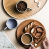 Textured Coffee Cup- Mug for coffee, tea mug, cappuccino mug | Cups and Mugs for Coffee Table & Home Decor