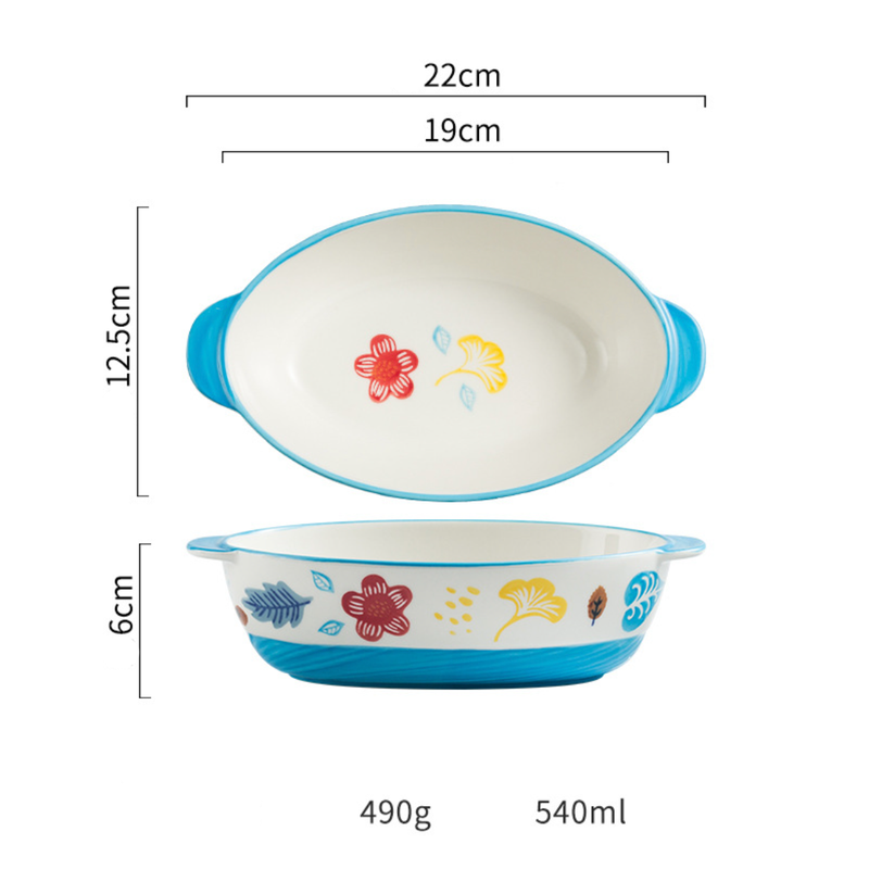 Lasagna Baking Dish 550 ml - Baking Dish