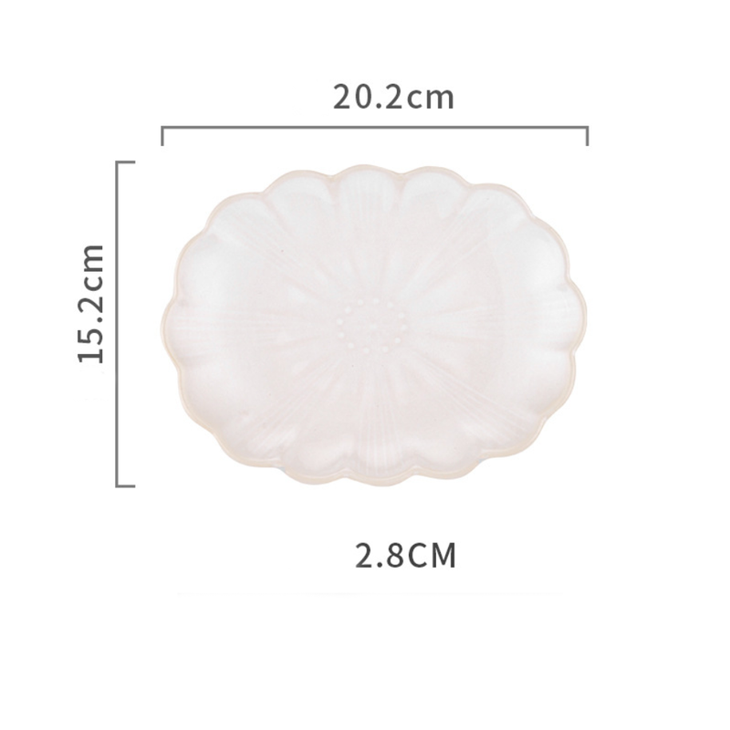 Ocean Serving Plate - Serving plate, snack plate, dessert plate | Plates for dining & home decor