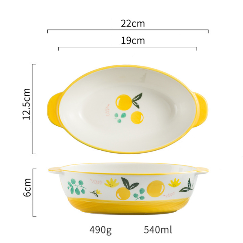 Lasagna Baking Dish 550 ml - Baking Dish
