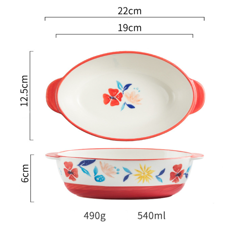 Lasagna Baking Dish 550 ml - Baking Dish