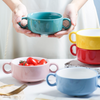 Soup Bowl - Bowl, soup bowl, ceramic bowl, snack bowls, curry bowl, popcorn bowls | Bowls for dining table & home decor