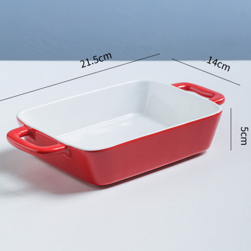 Ceramic Baking Dish - Baking Dish
