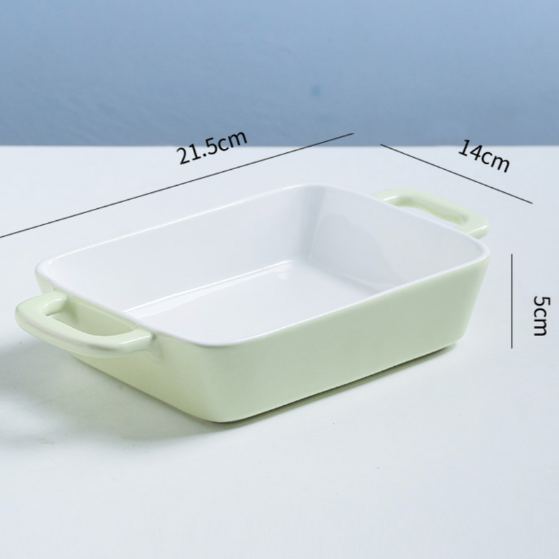 Ceramic Baking Dish - Baking Dish