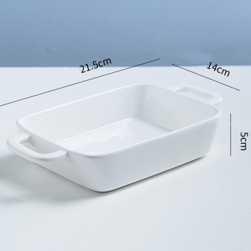 Ceramic Baking Dish - Baking Dish