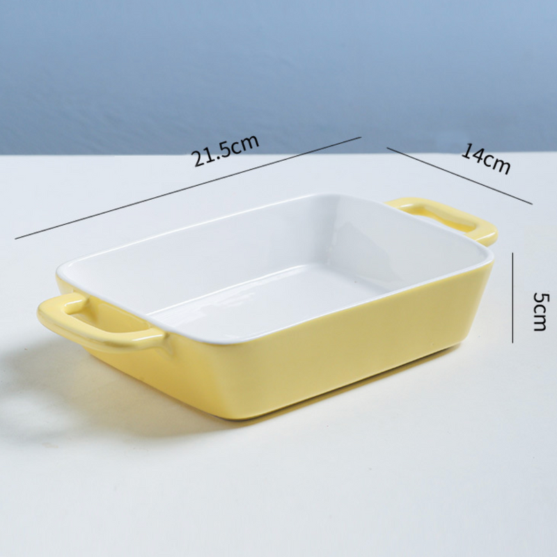 Ceramic Baking Dish - Baking Dish