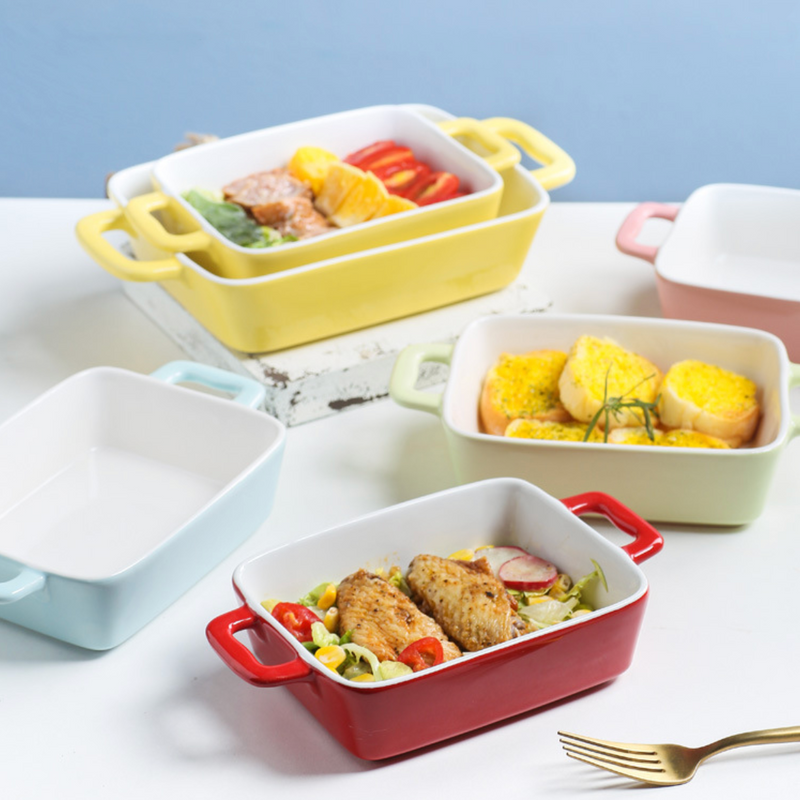 Ceramic Baking Dish - Baking Dish