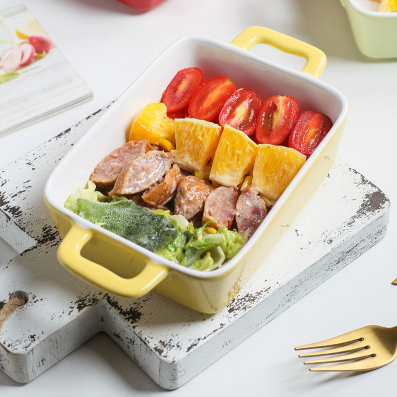 Ceramic Baking Dish - Baking Dish