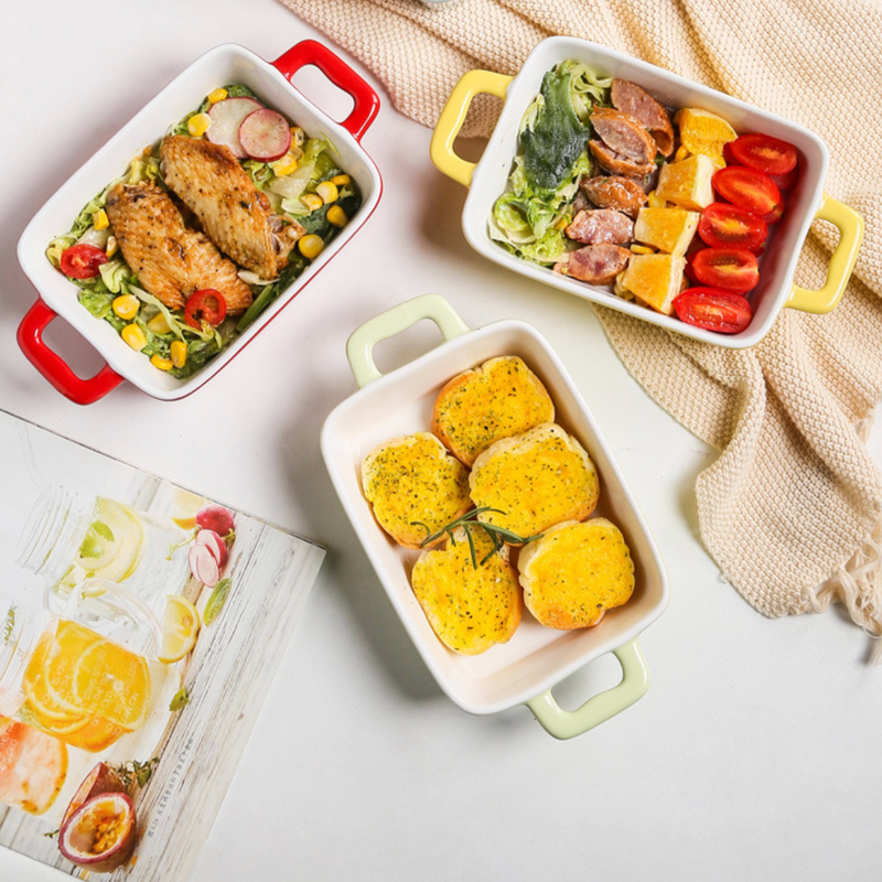 Ceramic Baking Dish - Baking Dish