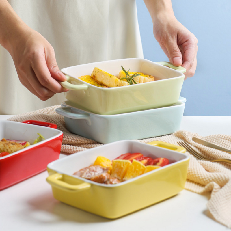 Ceramic Baking Dish - Baking Dish