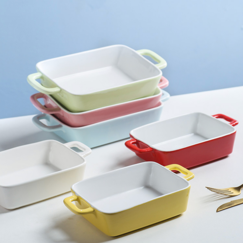 Ceramic Baking Dish - Baking Dish