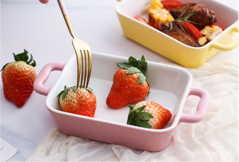 Ceramic Baking Dish - Baking Dish