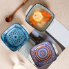 Mandala Bakeware Set of 2 - Baking Dish