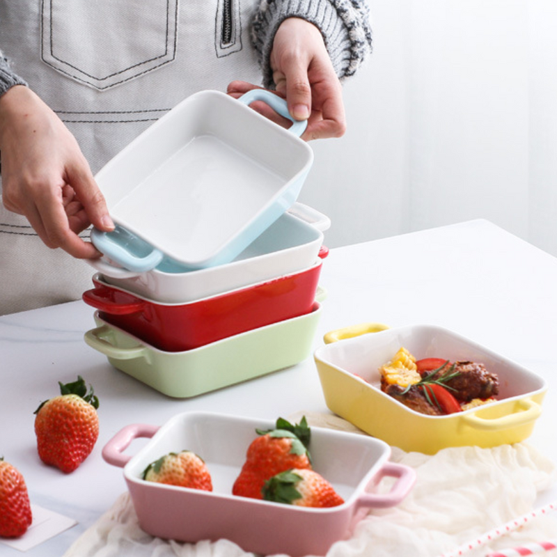 Ceramic Baking Dish - Baking Dish