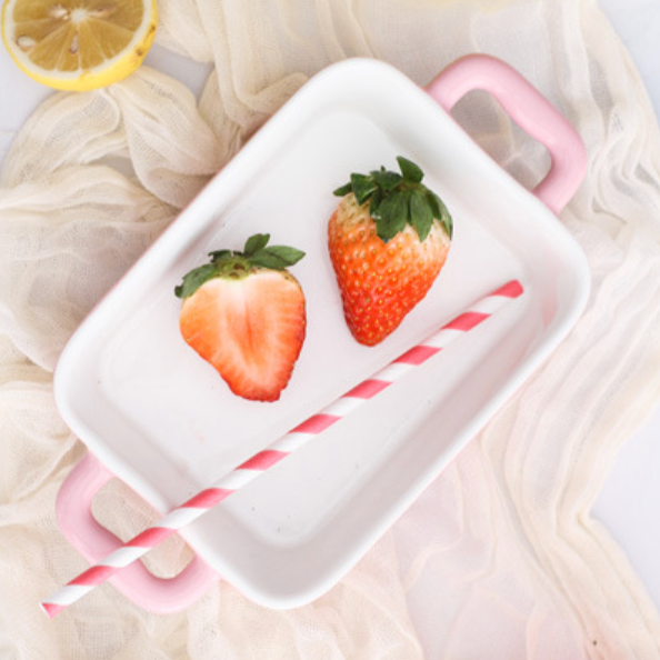Ceramic Baking Dish - Baking Dish