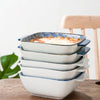 Mandala Bakeware Set of 2 - Baking Dish