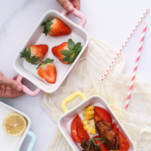 Ceramic Baking Dish - Baking Dish