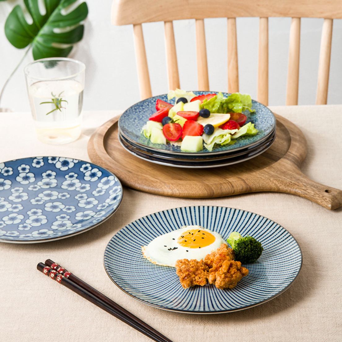 Mandala Dinner Plate