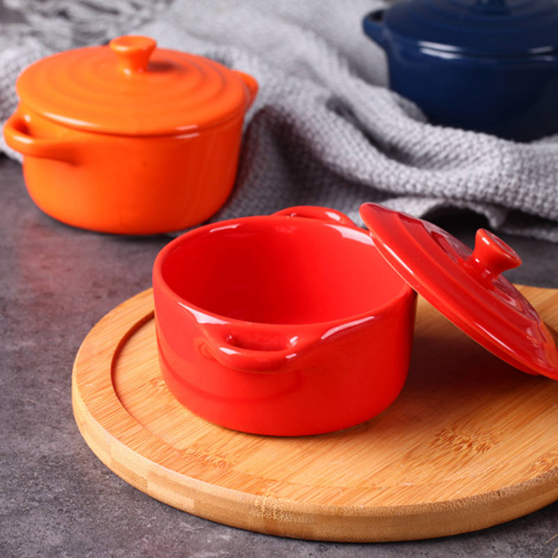 MERRY Mini Baking Bowl With Lid - Baking Dish