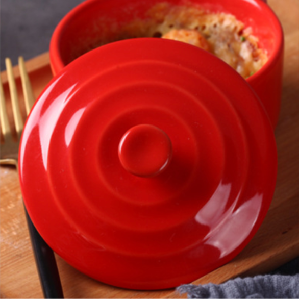 MERRY Mini Baking Bowl With Lid - Baking Dish
