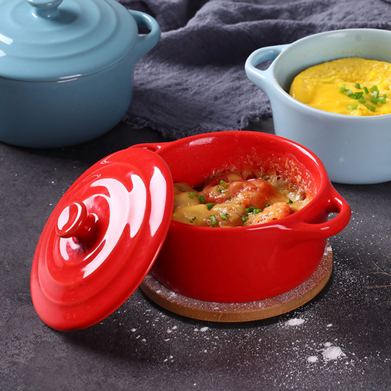 MERRY Mini Baking Bowl With Lid - Baking Dish