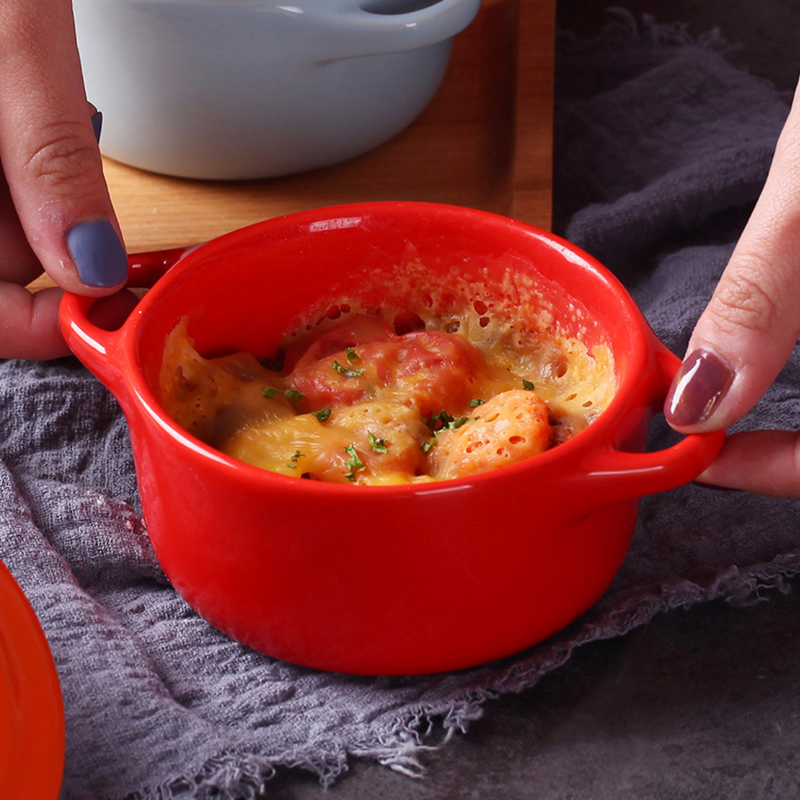 MERRY Mini Baking Bowl With Lid - Baking Dish