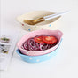 Polka Dots Dish 400 ml - Baking Dish