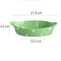 Polka Dots Dish 400 ml - Baking Dish