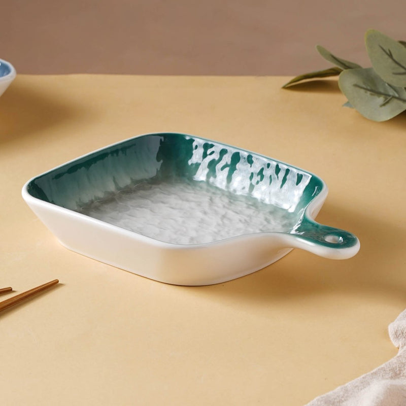 Rustic Design Baking Plate - Baking Tray